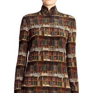 Akris Bobine Silk Tunic, 6